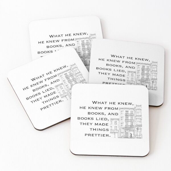 Item preview, A little life - quote designed and sold by creativestuff11.