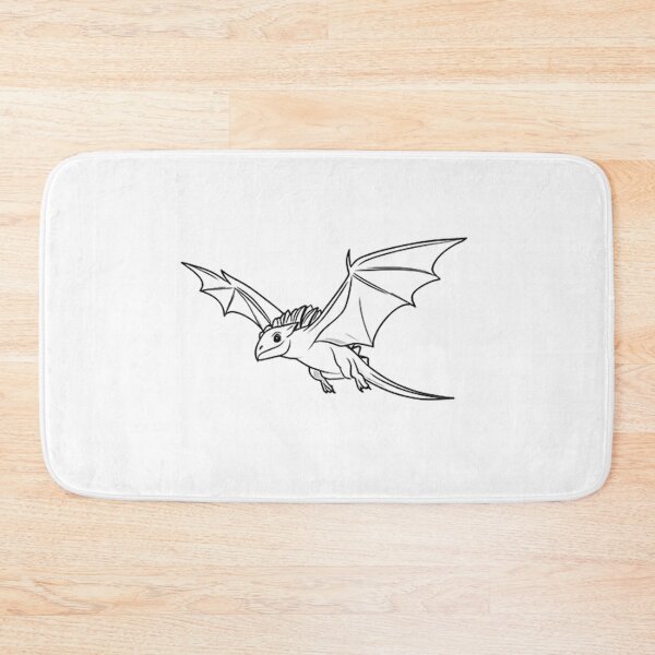 Item preview, Bat designed and sold by Meemaart.