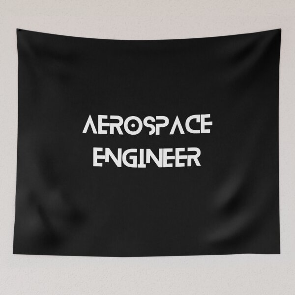 Item preview, Aerospace Engineer designed and sold by sydney-syder.