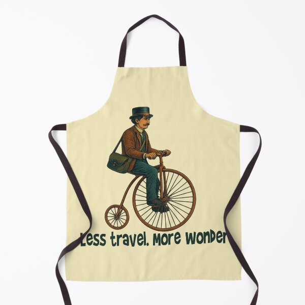 Item preview, "Less Travel. More Wonder" designed and sold by iamdesigns14.
