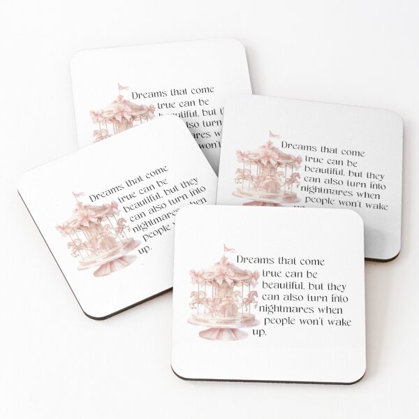 Item preview, Caraval quote designed and sold by creativestuff11.