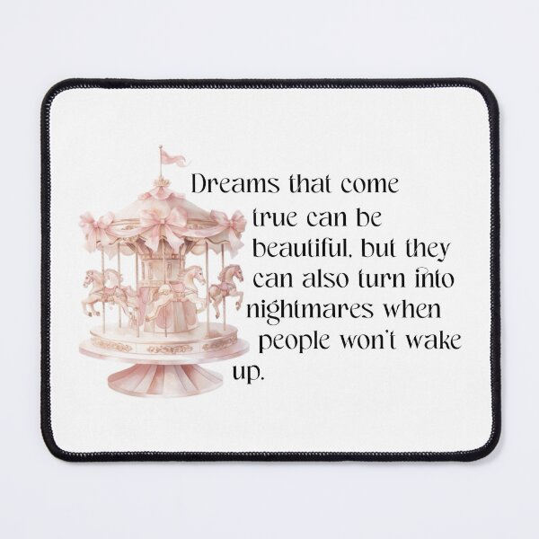 Item preview, Caraval quote designed and sold by creativestuff11.