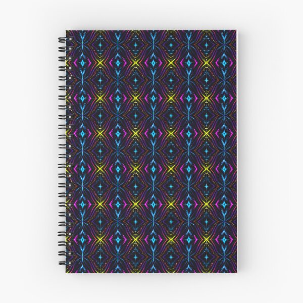 Item preview, Chromatic Moire Wave Lattices 9 designed and sold by Tom-Johnson.