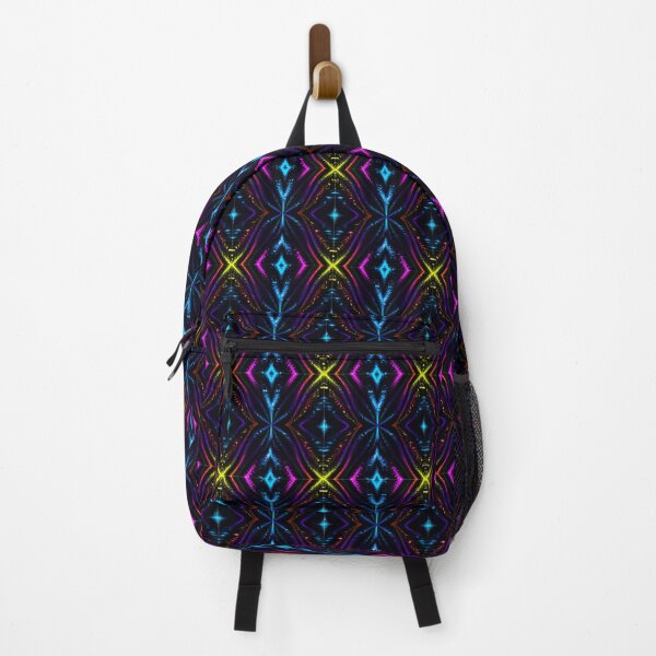 Item preview, Chromatic Moire Wave Lattices 9 designed and sold by Tom-Johnson.