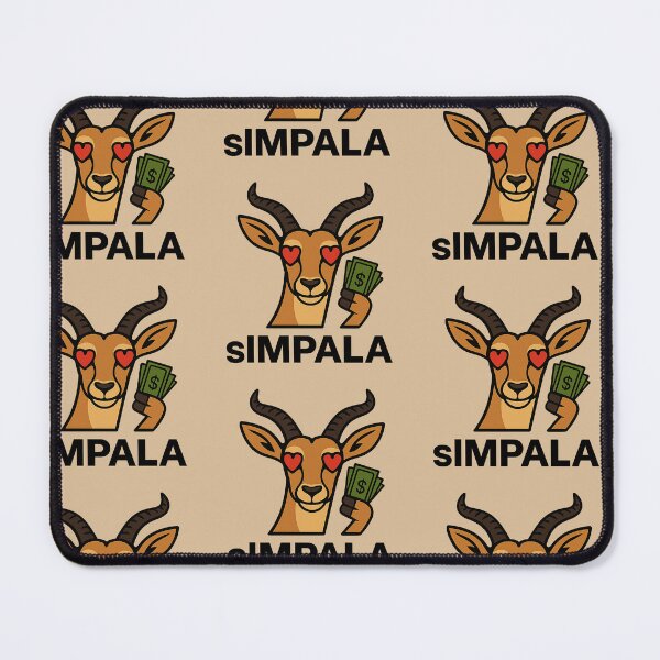 Item preview, sIMPALA - Impala designed and sold by Animal Magnetism.