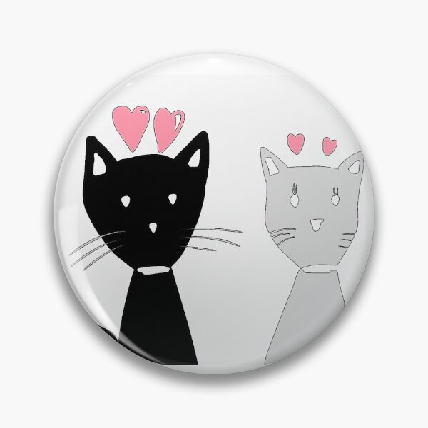 Item preview, Cat Love designed and sold by icedragonart77.