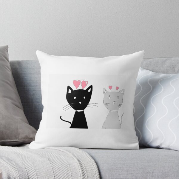 Item preview, Cat Love designed and sold by icedragonart77.