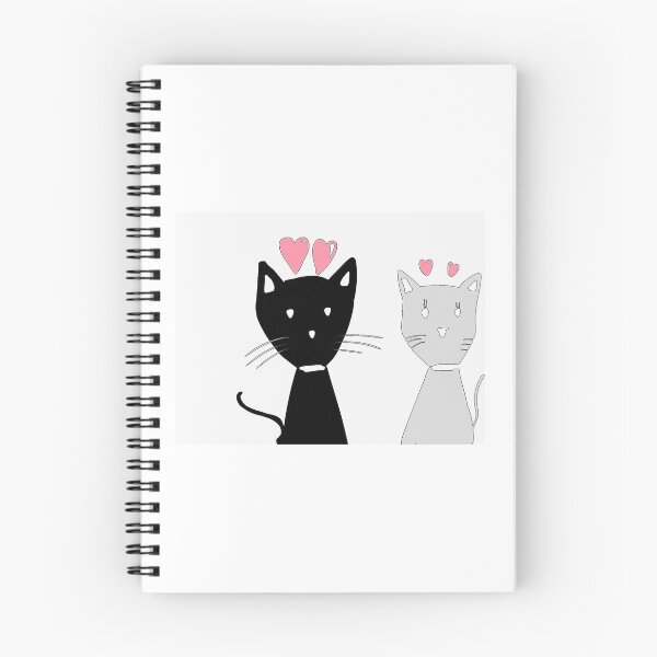 Item preview, Cat Love designed and sold by icedragonart77.