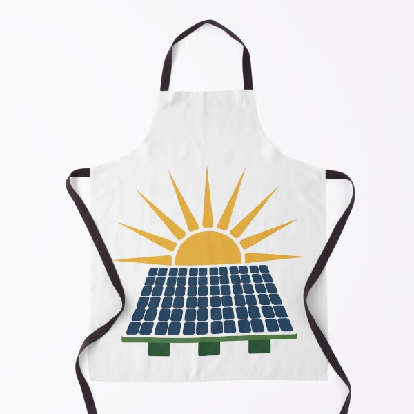 Item preview, Solar Energy Sun and Panels – Eco Renewable Design designed and sold by ArtByYunus.