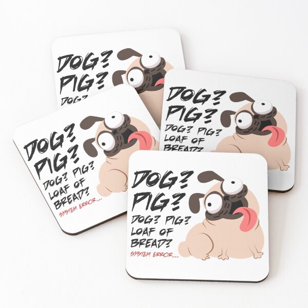 Item preview, Monchi, Dog? Pig? Loaf of Bread? - The Mitchells vs. The Machines designed and sold by Design Hobo.