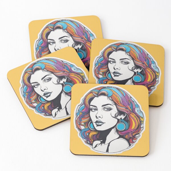 Item preview, Vintage lady designed and sold by GasconyPassion.