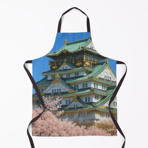 Item preview, Osaka Castle and Cherry Blossom designed and sold by Takeda-art.