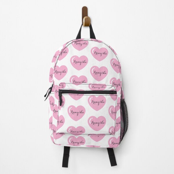 Item preview, Franziska Name with Pink Heart  designed and sold by Artbymonika.