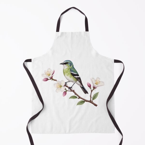 Item preview, Palestine Sunbird on Blossom Branch | Symbol of Hope designed and sold by pick-o-print.