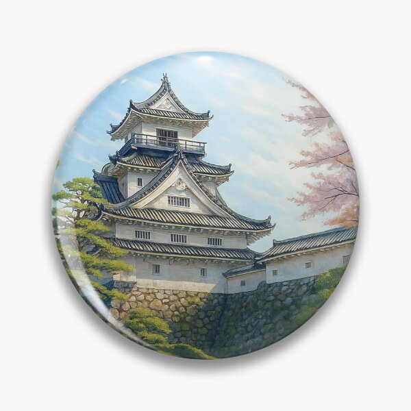 Item preview, The Kochi Castle designed and sold by Takeda-art.