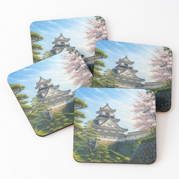 Item preview, The Kochi Castle designed and sold by Takeda-art.