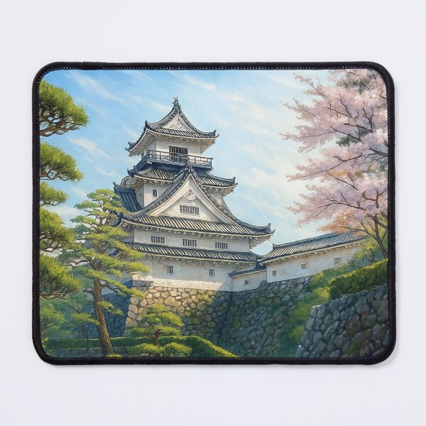 Item preview, The Kochi Castle designed and sold by Takeda-art.
