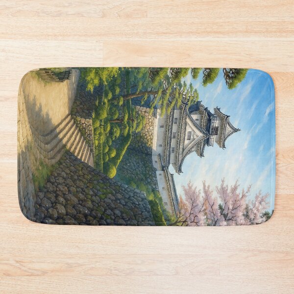 Item preview, The Kochi Castle designed and sold by Takeda-art.