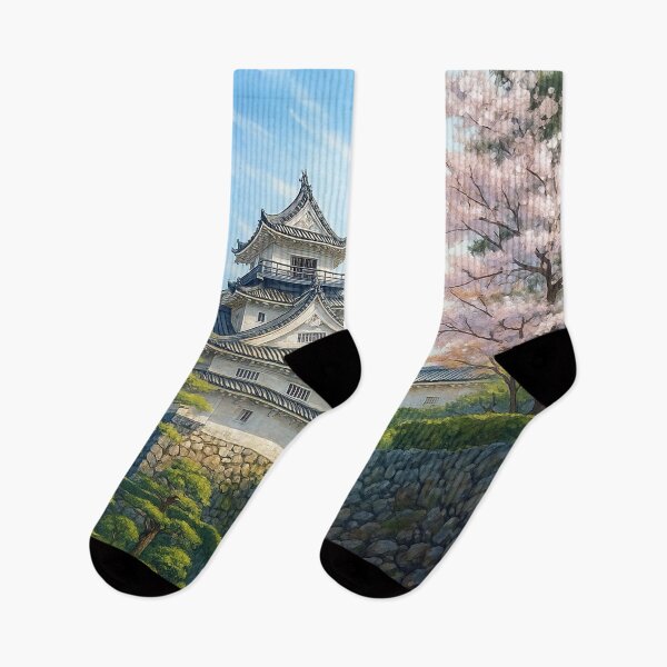 Item preview, The Kochi Castle designed and sold by Takeda-art.