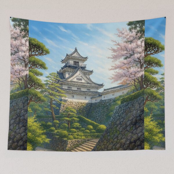 Item preview, The Kochi Castle designed and sold by Takeda-art.