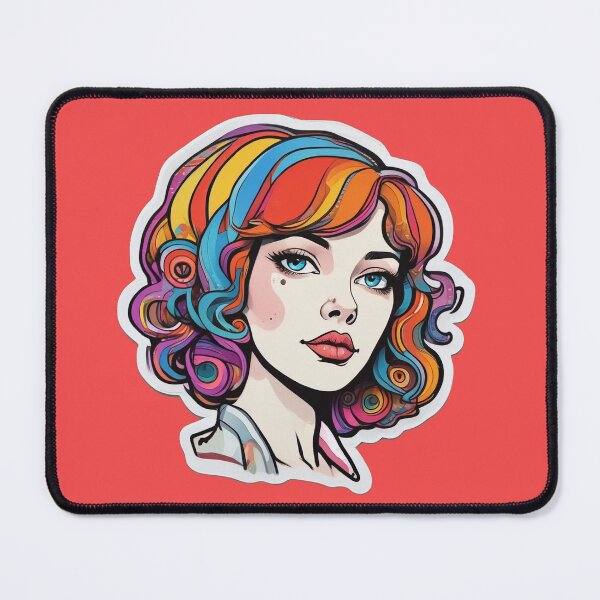 Item preview, Retro pop art designed and sold by GasconyPassion.