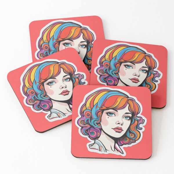 Item preview, Retro pop art designed and sold by GasconyPassion.