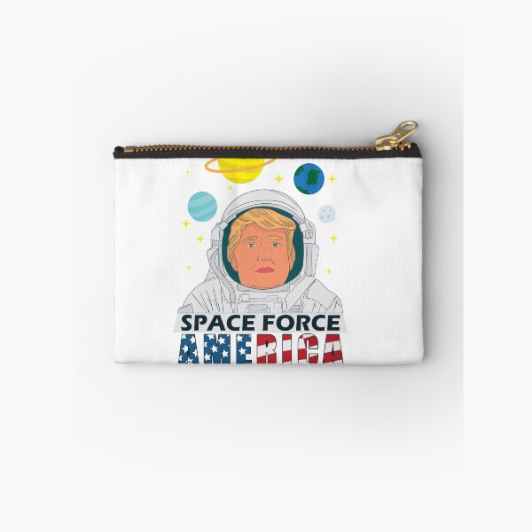 Item preview, Space Force Donald Trump Planets America designed and sold by SleeveDesignCo.