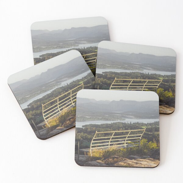 Item preview, Bench at Orrest Head in the Lake District  designed and sold by Two-Tickets-To.
