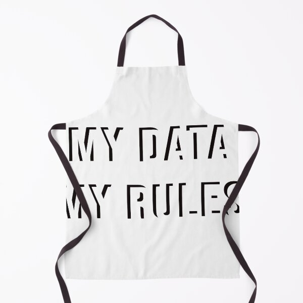Item preview, MY DATA / MY RULES – Official Movement Hat designed and sold by DigitalDreamArt.