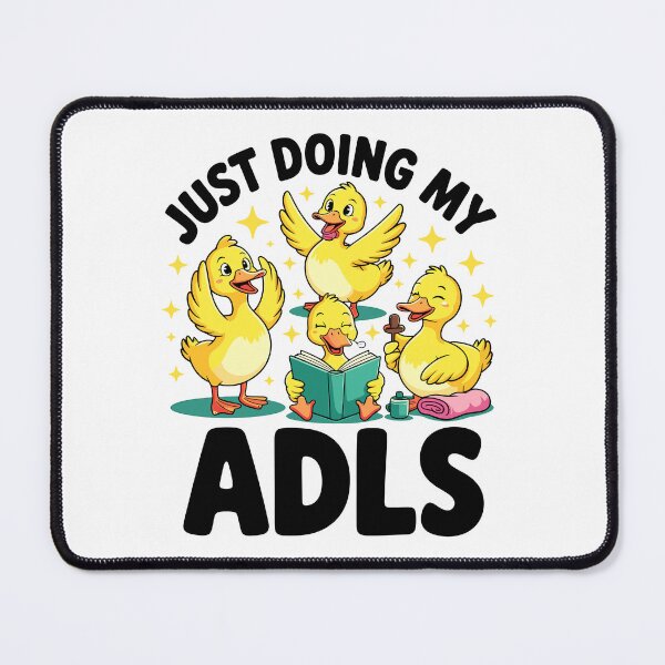 Item preview, Happy Cartoon Ducks Daily Joys designed and sold by designleon19.