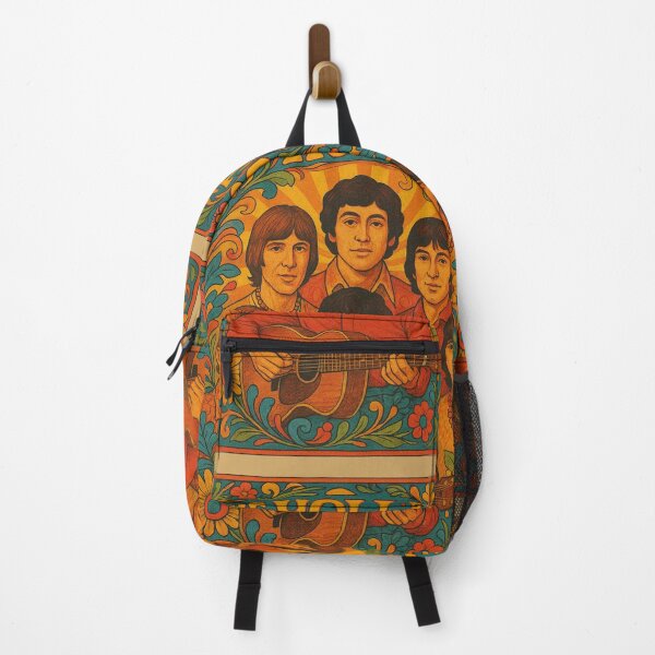 Item preview, The Hollies, Band designed and sold by Mauswohn.