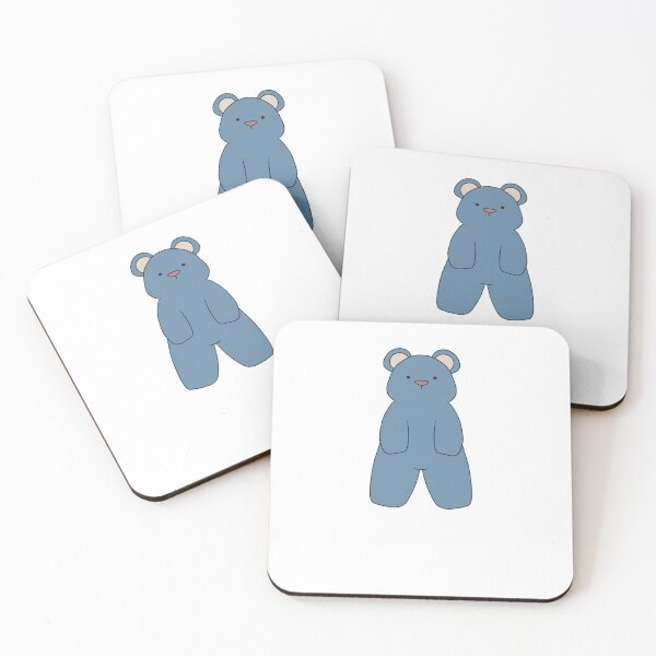 Item preview, Blue bear designed and sold by Cixrra.