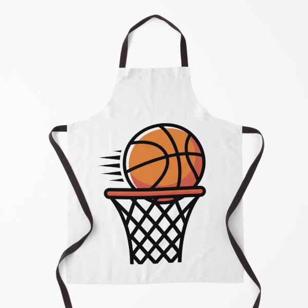 Item preview, Basketball Hoop Shot – Sports Minimalist Design designed and sold by ArtByYunus.