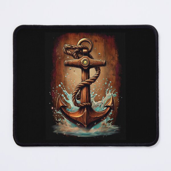 Item preview, Roustic Anchor designed and sold by Aise06.