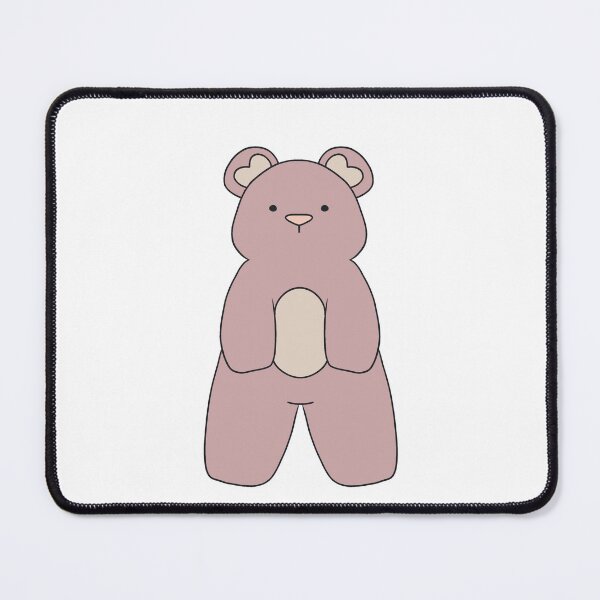 Item preview, Pink bear designed and sold by Cixrra.
