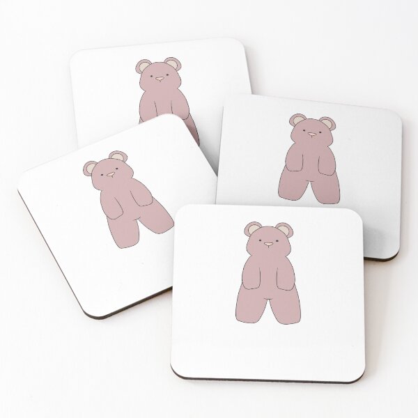 Item preview, Pink bear designed and sold by Cixrra.