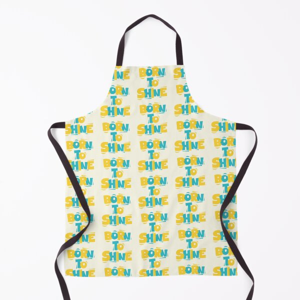 Item preview, Simple Quotes - Born to Shine designed and sold by Spreading Smiles.