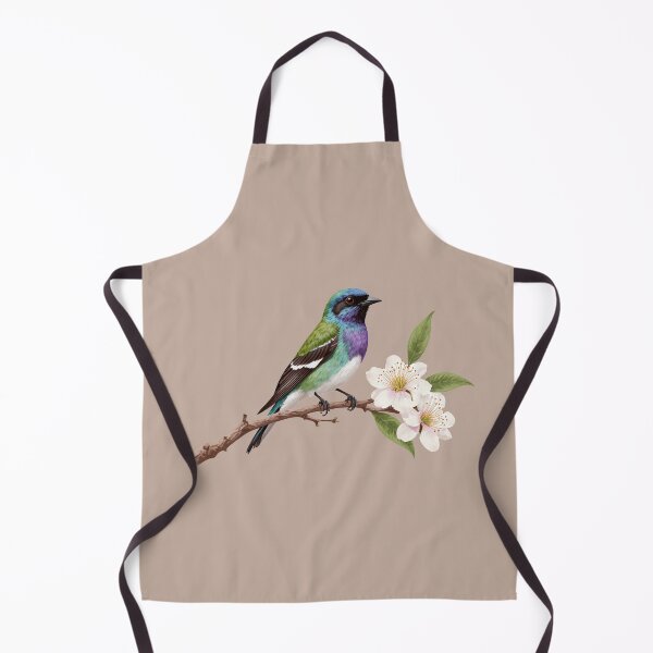 Item preview, Palestine Sunbird with Flowers – Voice of Resilience designed and sold by pick-o-print.