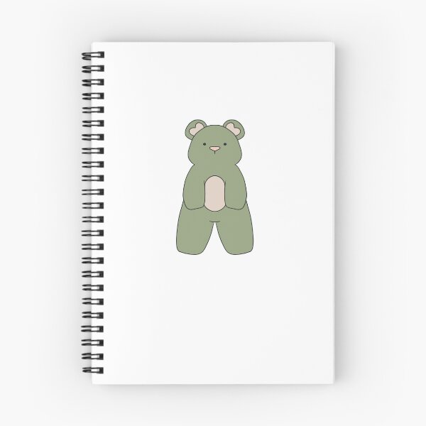 Item preview, Green bear designed and sold by Cixrra.