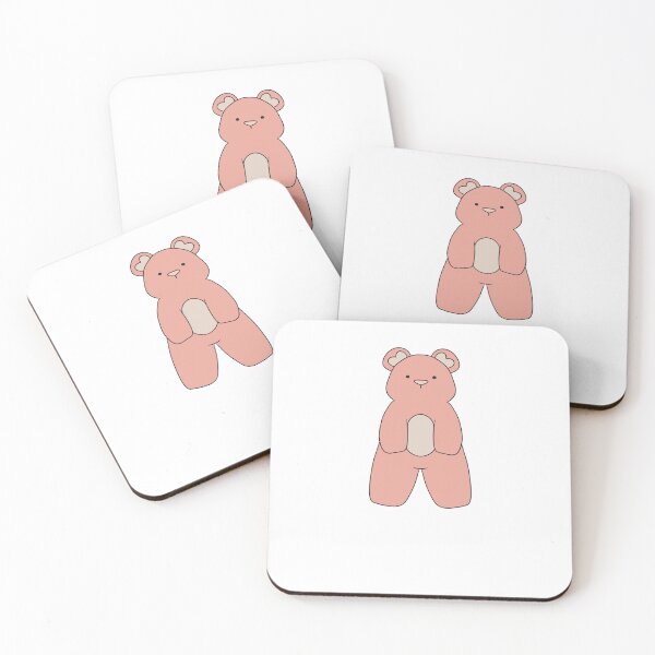 Item preview, Pink bear designed and sold by Cixrra.