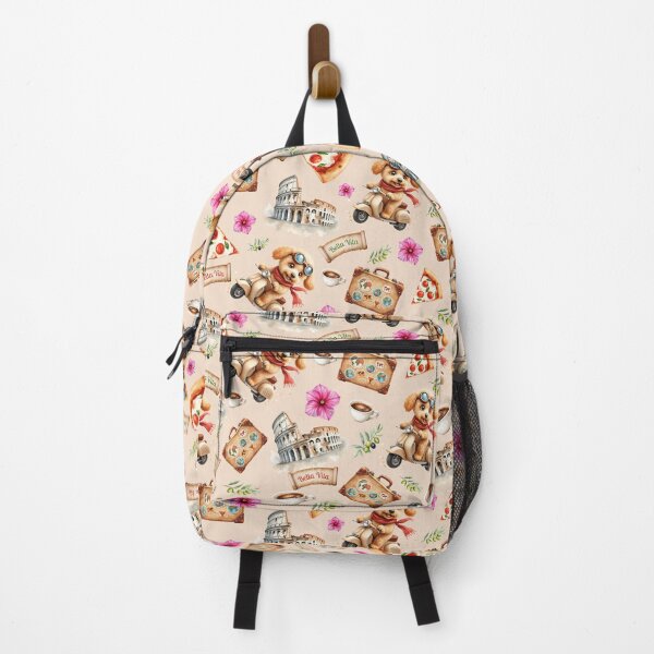 Item preview, Italian Tourist Oodle designed and sold by Mackadoodle Doo.