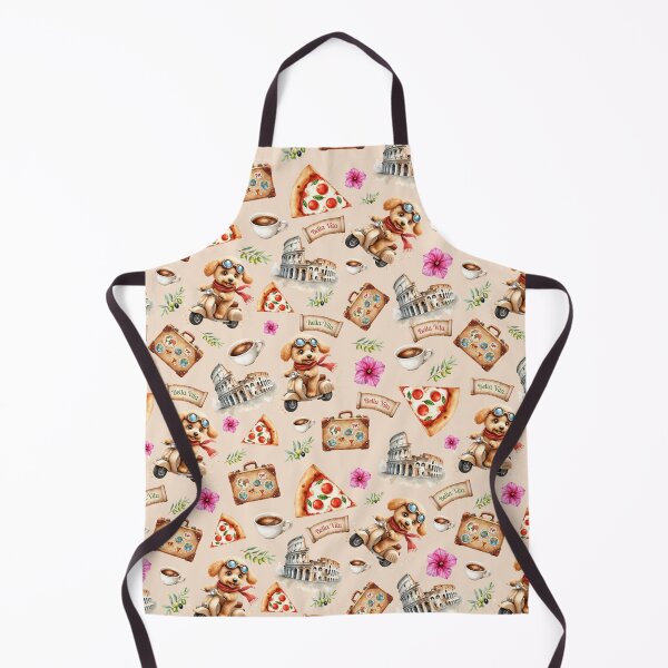 Item preview, Italian Tourist Oodle designed and sold by Mackadoodle Doo.