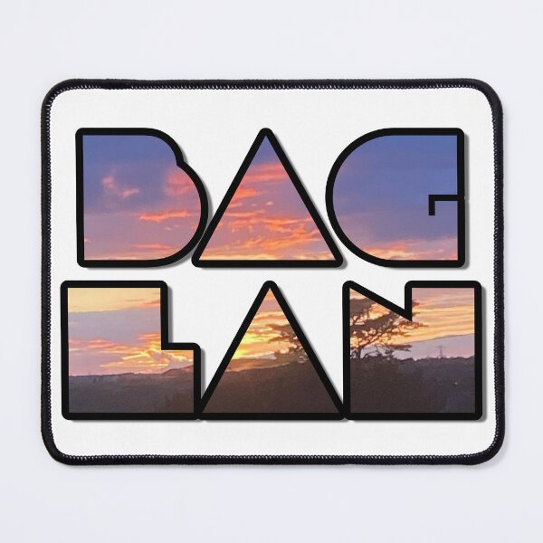 Item preview, Village of Baglan, Port talbot, Wales designed and sold by WelshStuff.