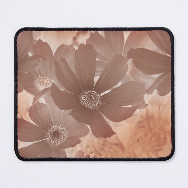 Item preview, Autumn Flowers Earth Tones designed and sold by Imladris01.