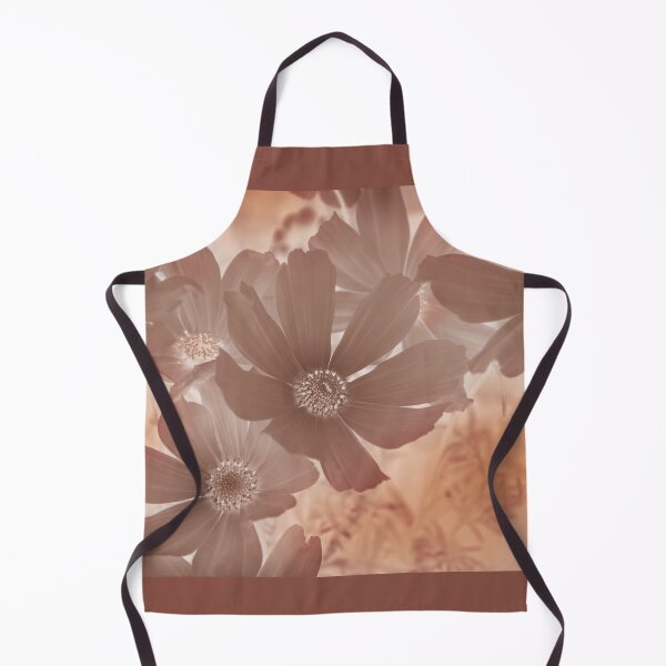 Item preview, Autumn Flowers Earth Tones designed and sold by Imladris01.