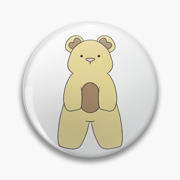 Item preview, Yellow bear designed and sold by Cixrra.