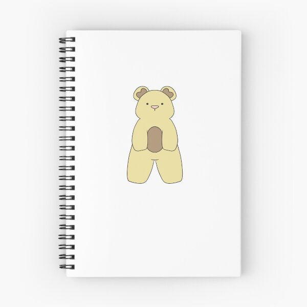 Item preview, Yellow bear designed and sold by Cixrra.