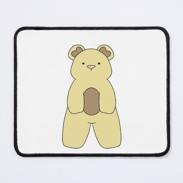 Item preview, Yellow bear designed and sold by Cixrra.