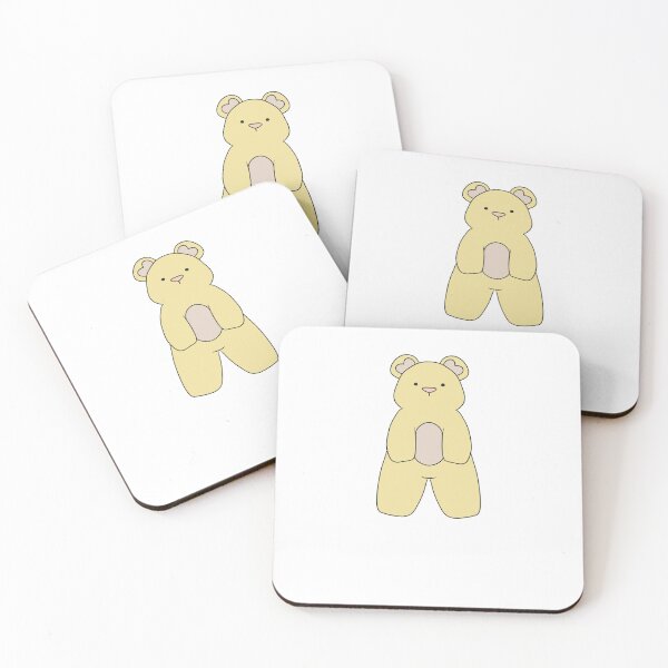 Item preview, Yellow bear designed and sold by Cixrra.