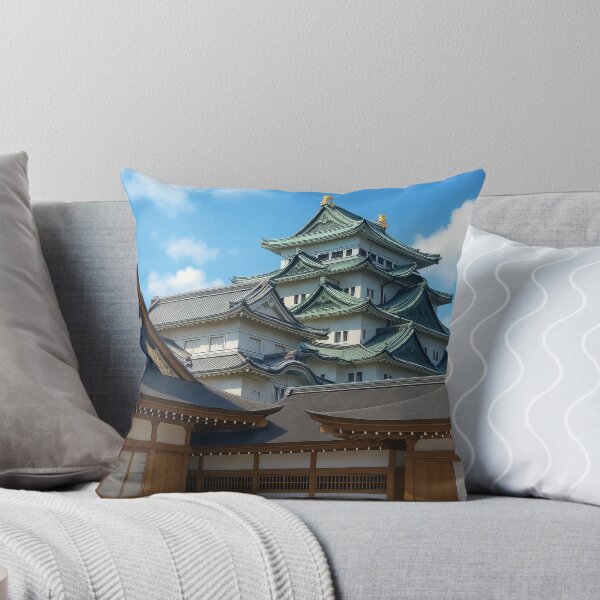 Item preview, The Nagoya Castle designed and sold by Takeda-art.